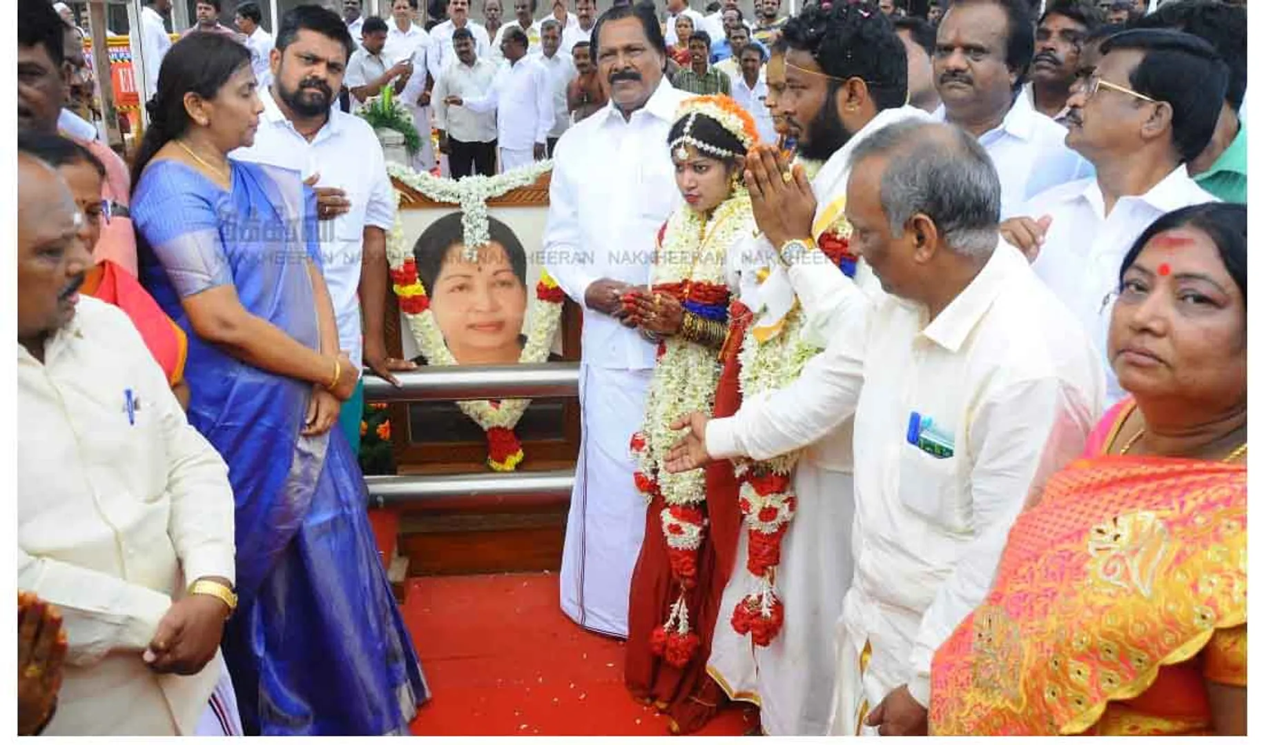 jayalalithaa memorial - admk - chennai -