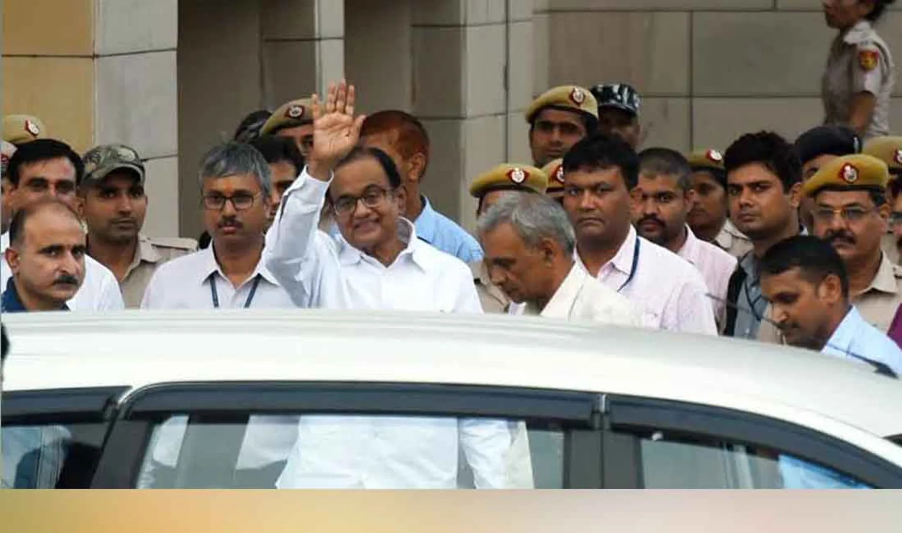 p. chidambaram