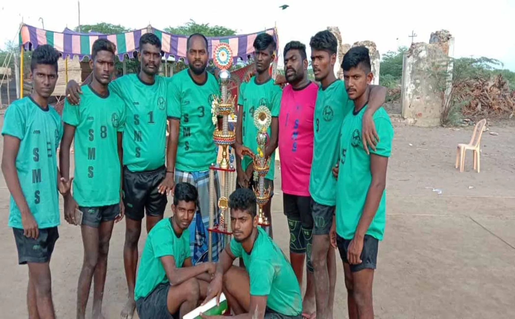 thoothukudi Kabaddi match dispute  Intensive care for injured youth police investigate 
