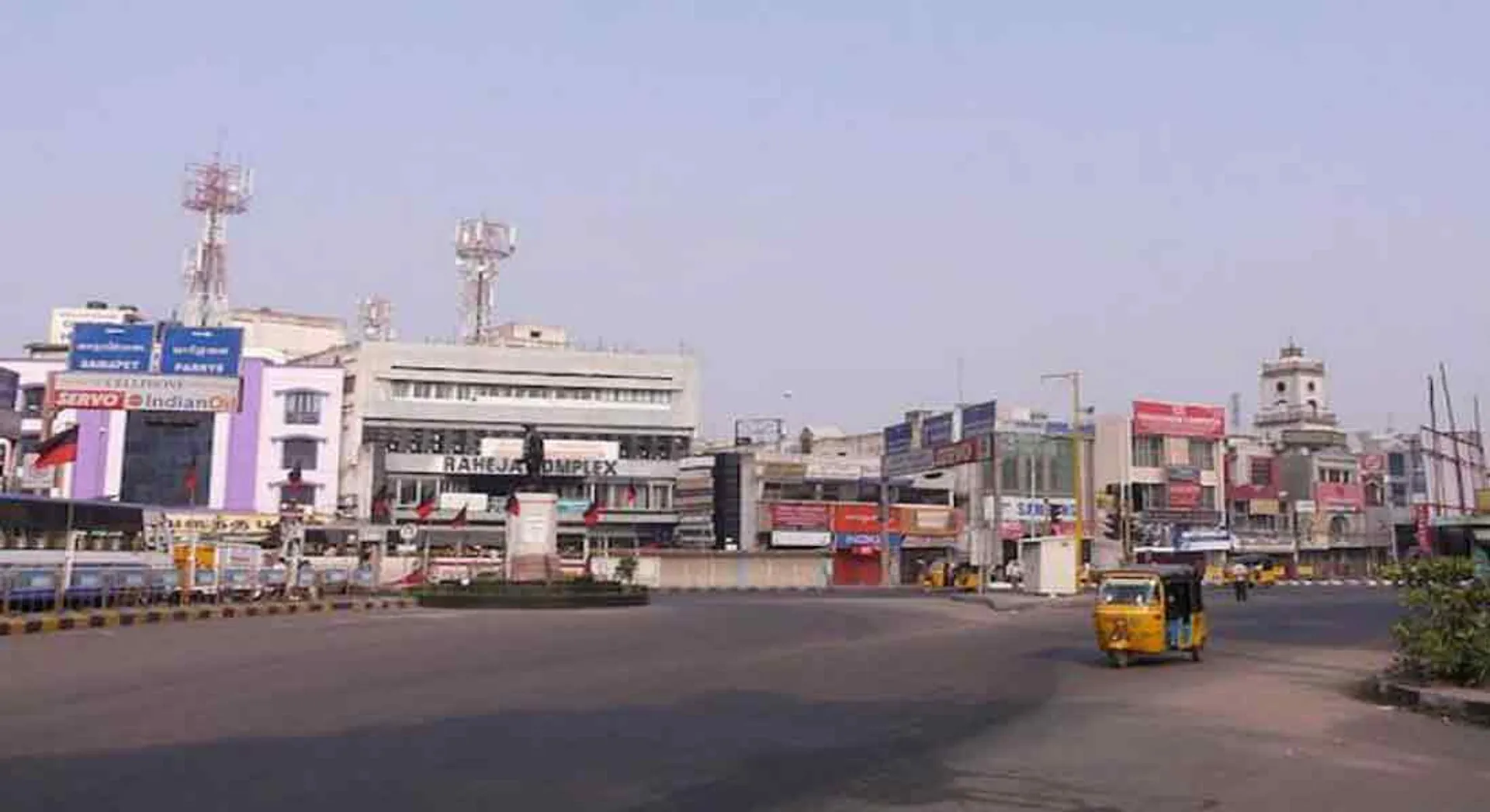  Anna Road is a two-way road after 7 years