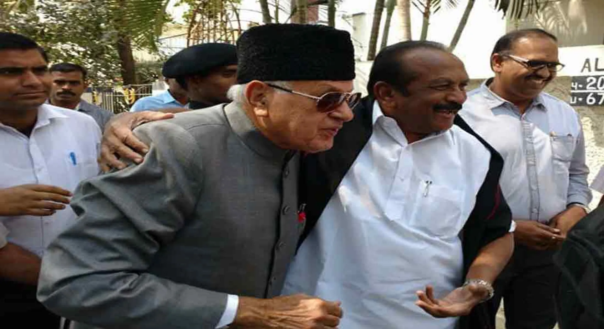 Vaiko case to find Farooq Abdullah!