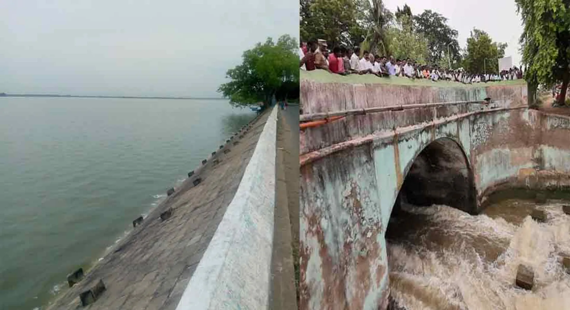 Minister delays opening of irrigation water due to foreign trip-Farmers allegation