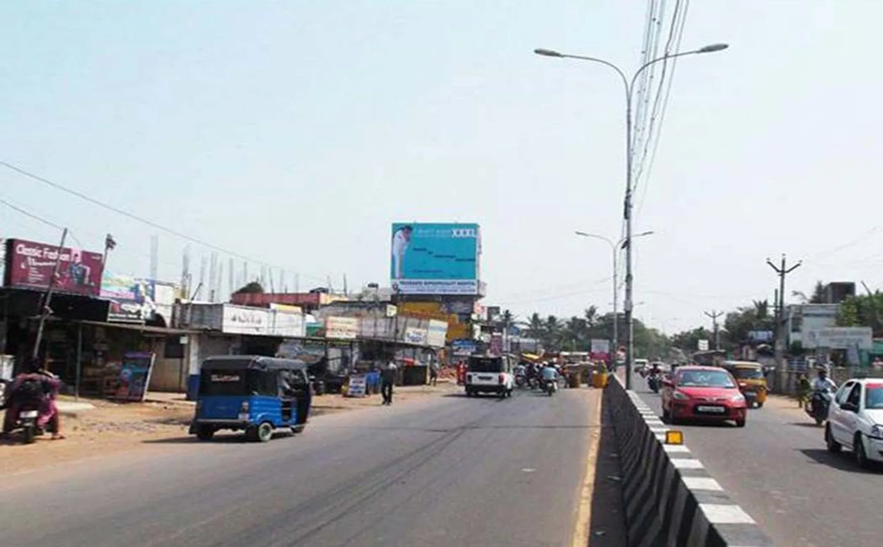 chennai pallikaranai area flex board and young women incident police investigate 