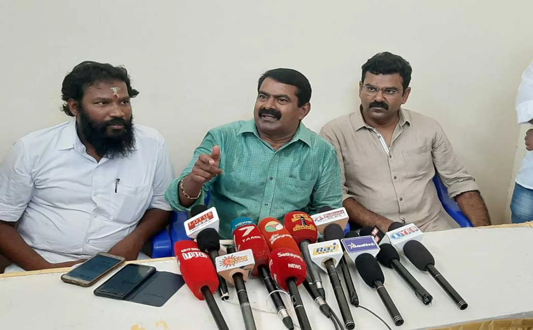 dindigul district marriage function naam tamiler katchi seeman speech