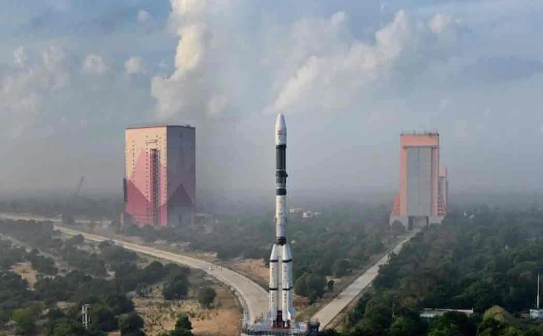 sriharikota under tight surveillance