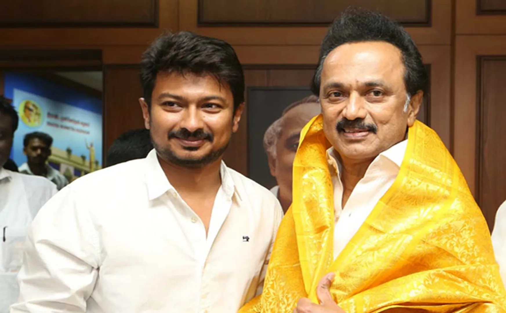 CHENNAI DMK member initiates CAMP DMK UDHAYANIDHI STALIN START 