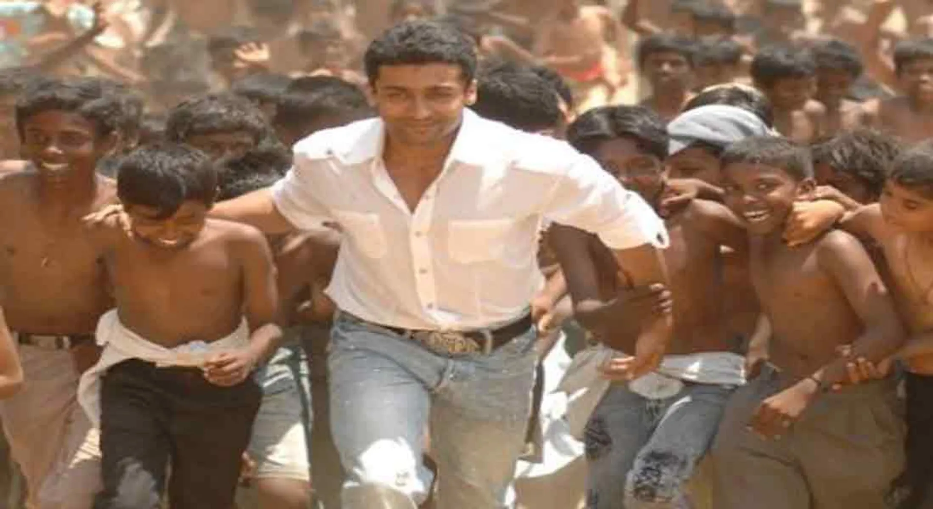 Help schools instead of putting banner - Surya 