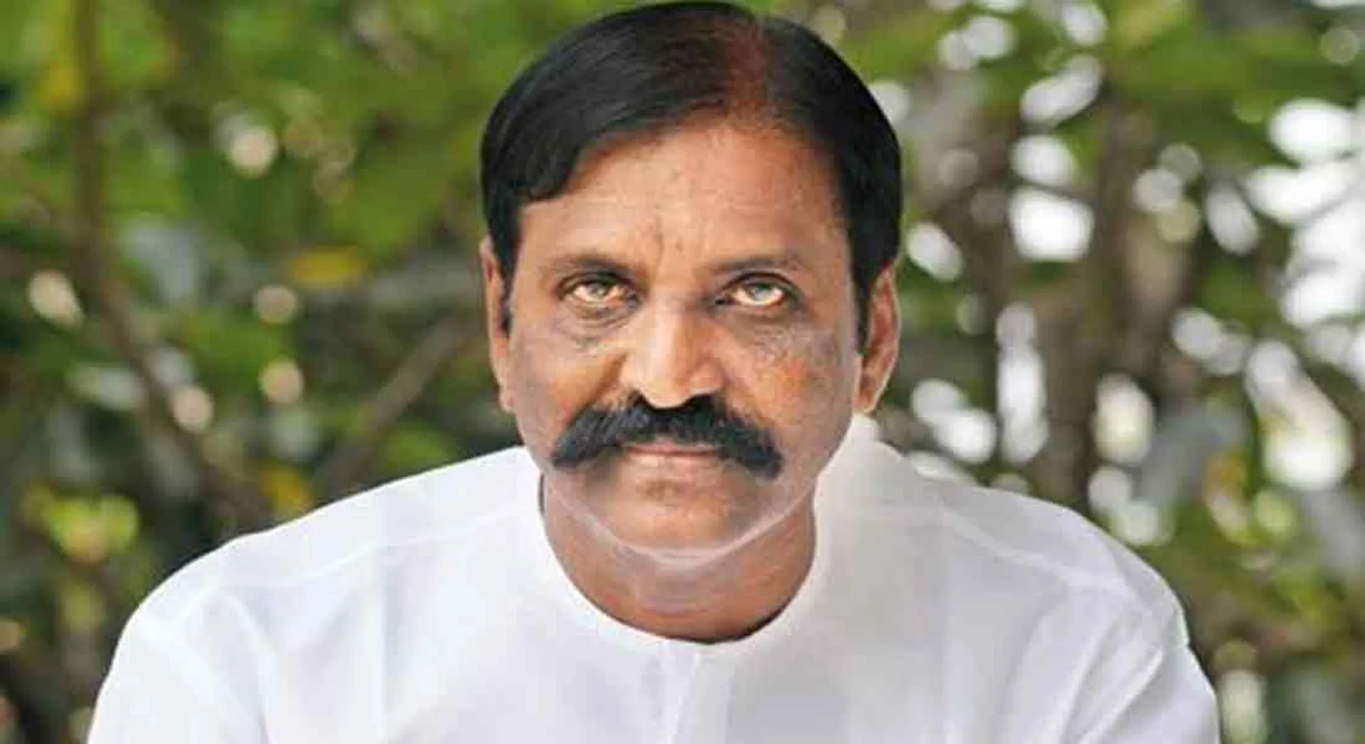 How can only Hindi be integrated into India? - Vairamuthu Tweet