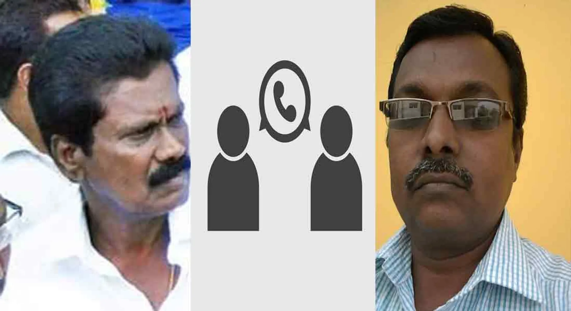    AIADMK to scare Union Engineer by insulting his own party MLA