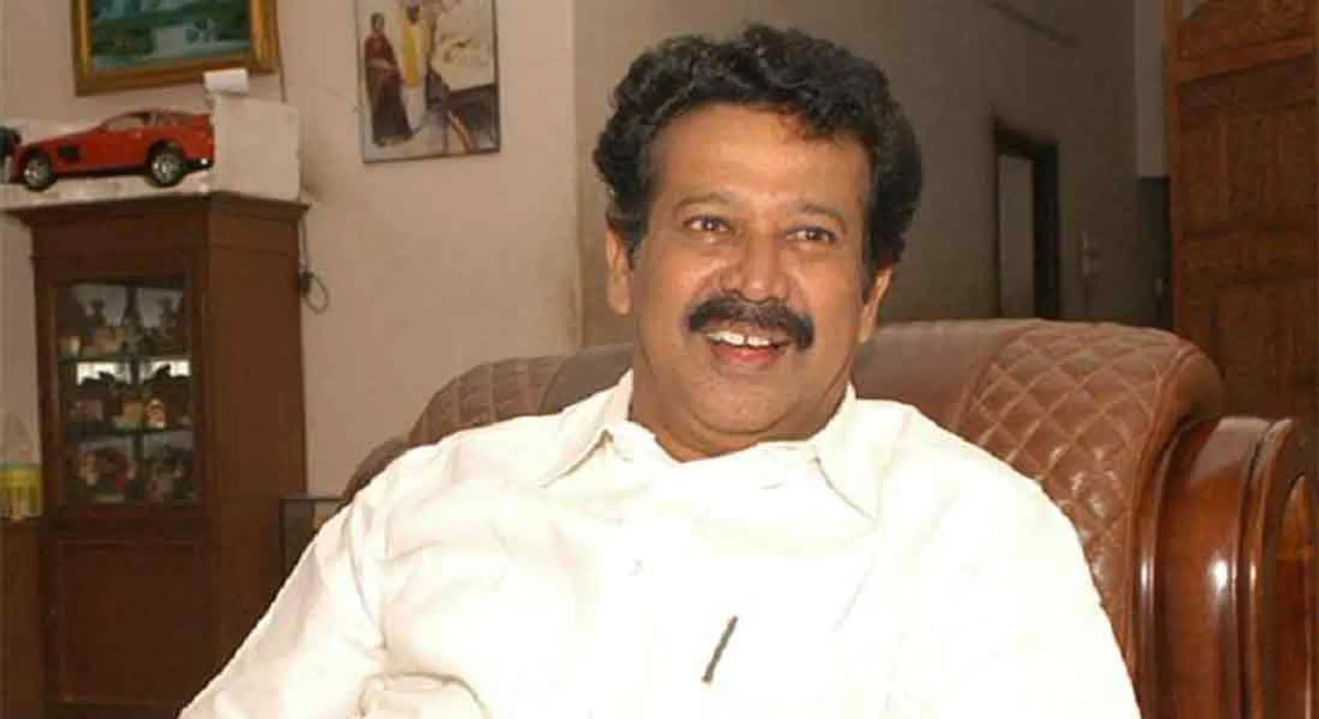 former minister ponmudi report 