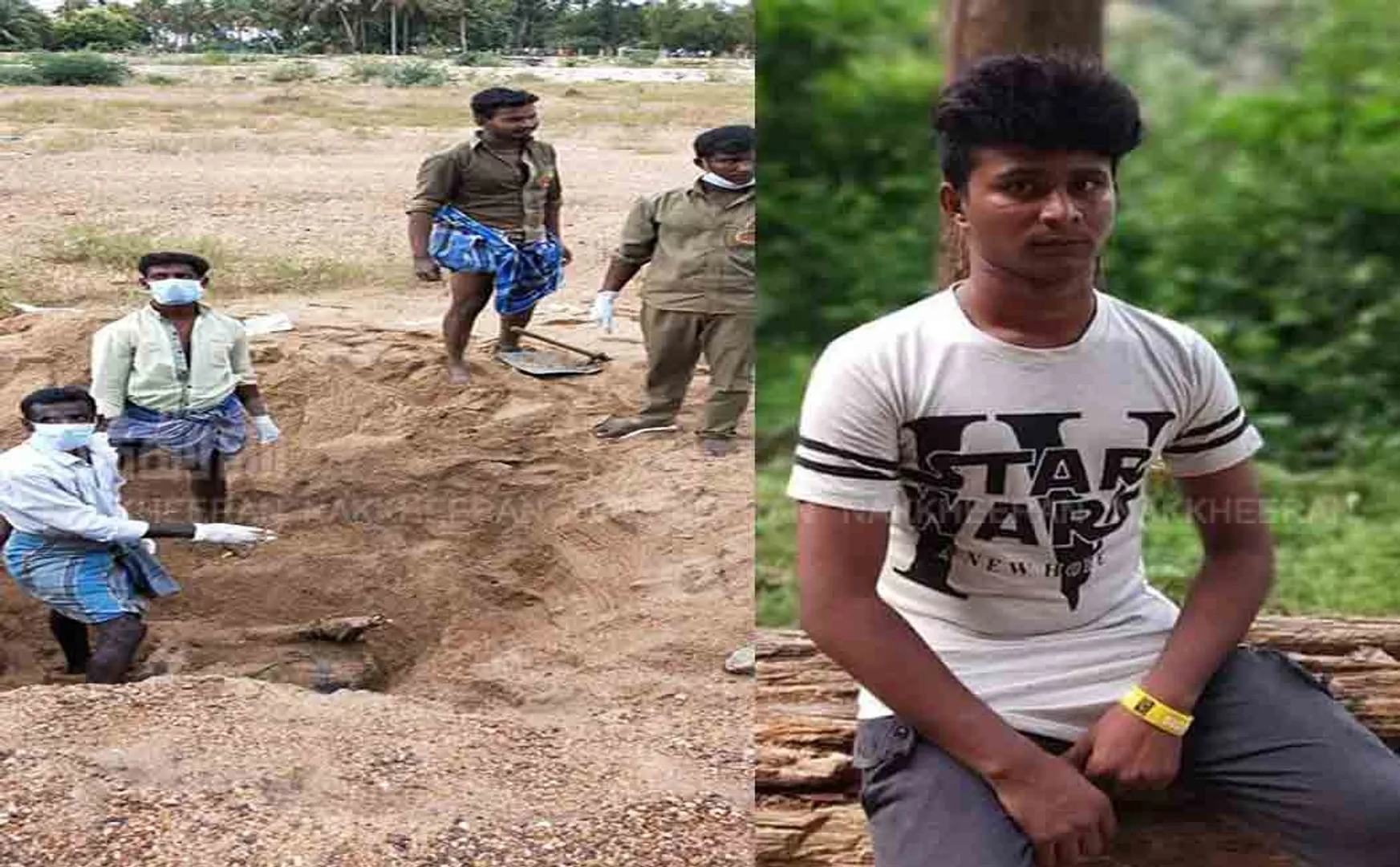 SIVAGANGAI DISTRICT THIEF INCIDENT POYTECHNIC STUDENT POLICE