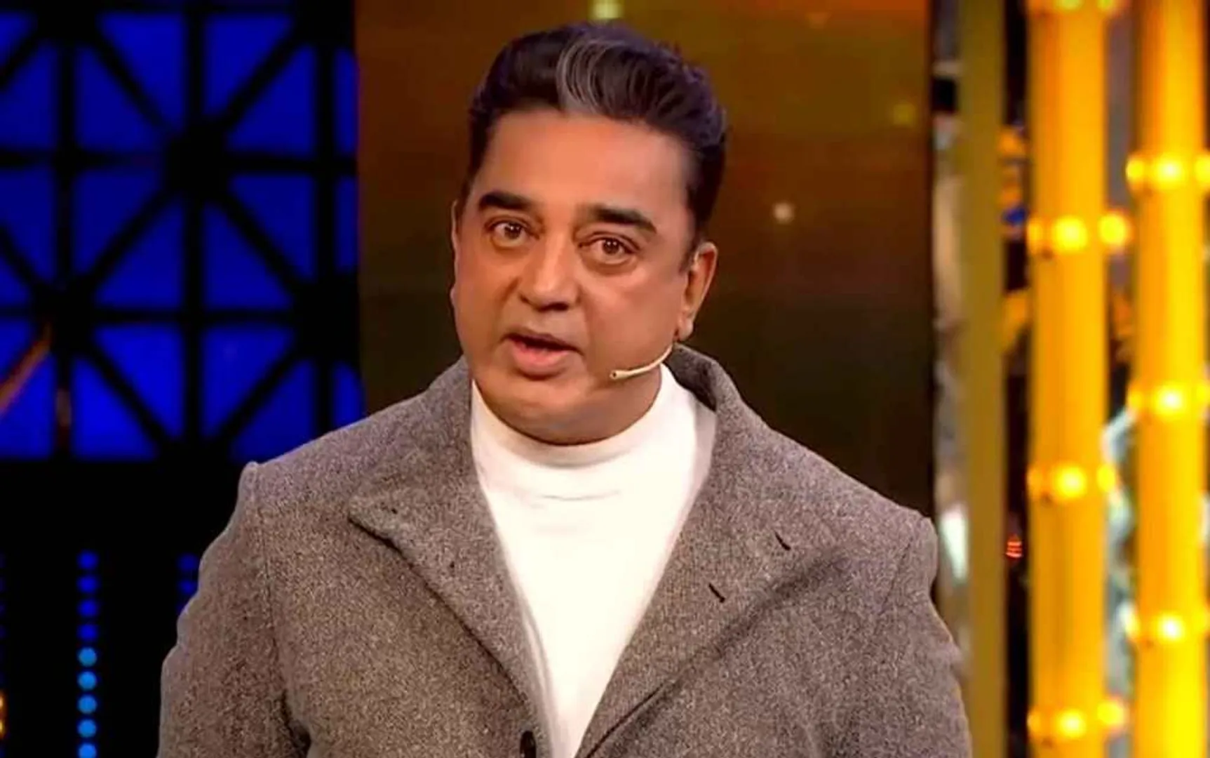 kamal hassan biggboss