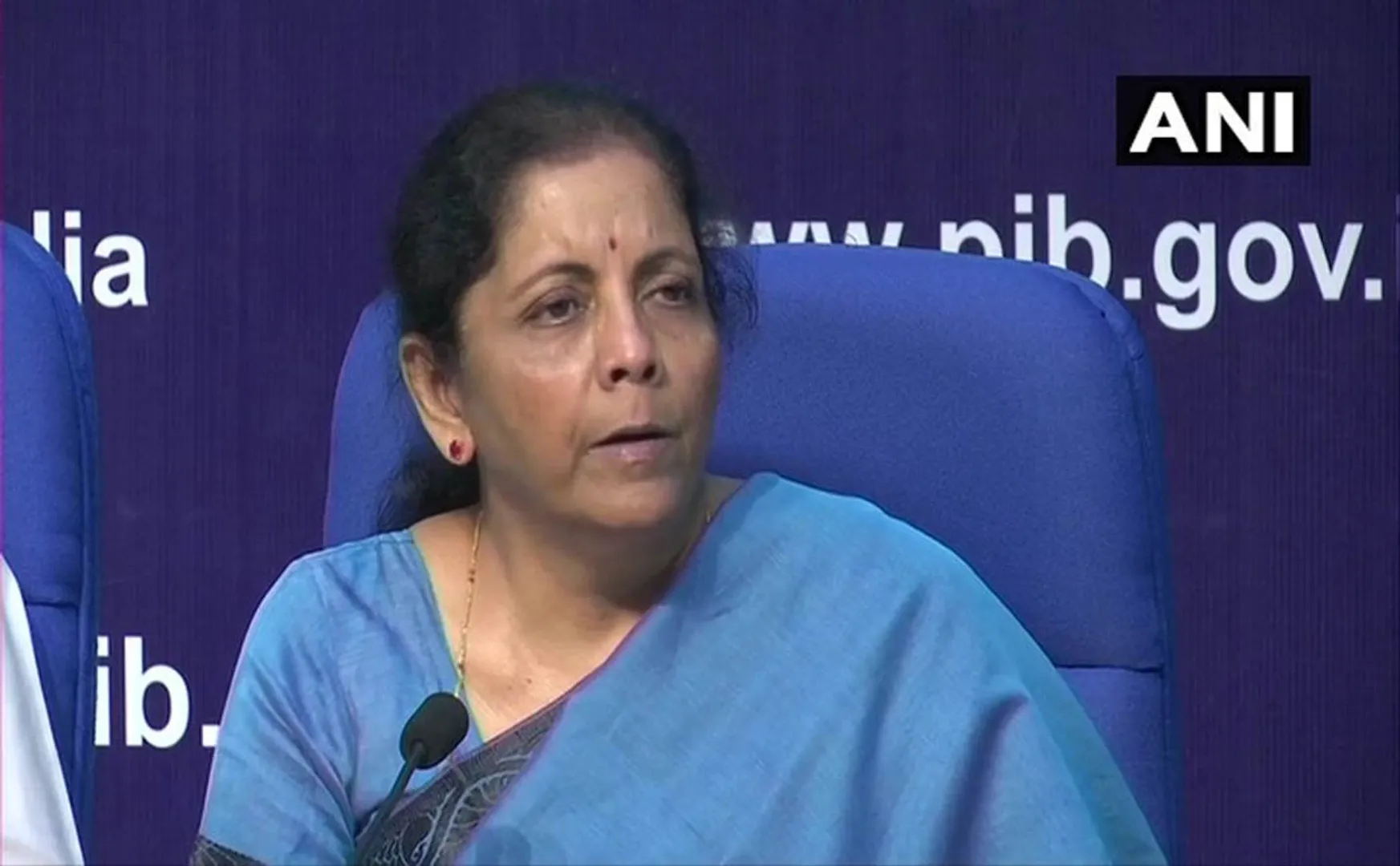 india mega shopping festival union finance minister nimala sitharaman 