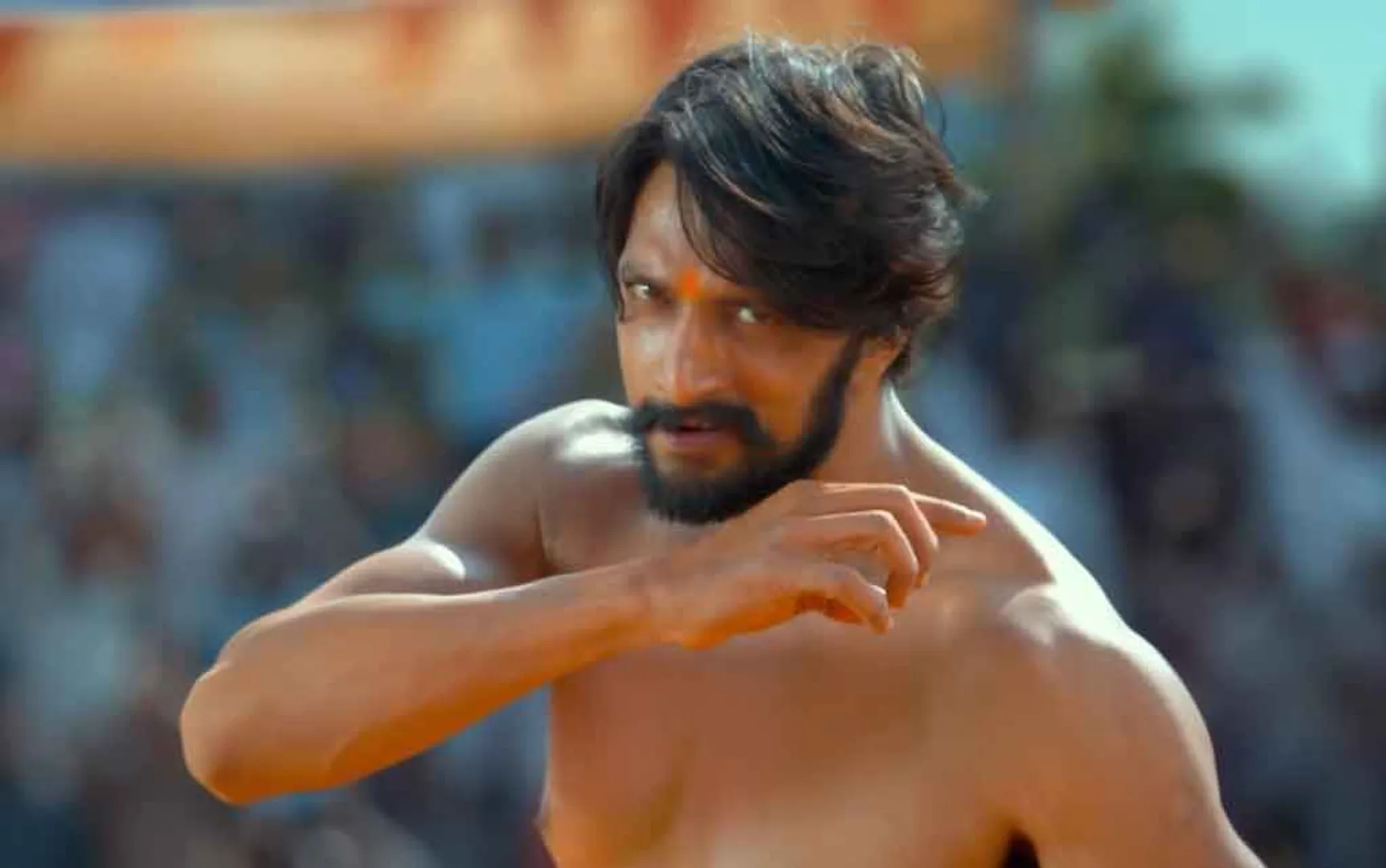 pailwaan kichcha sudeep