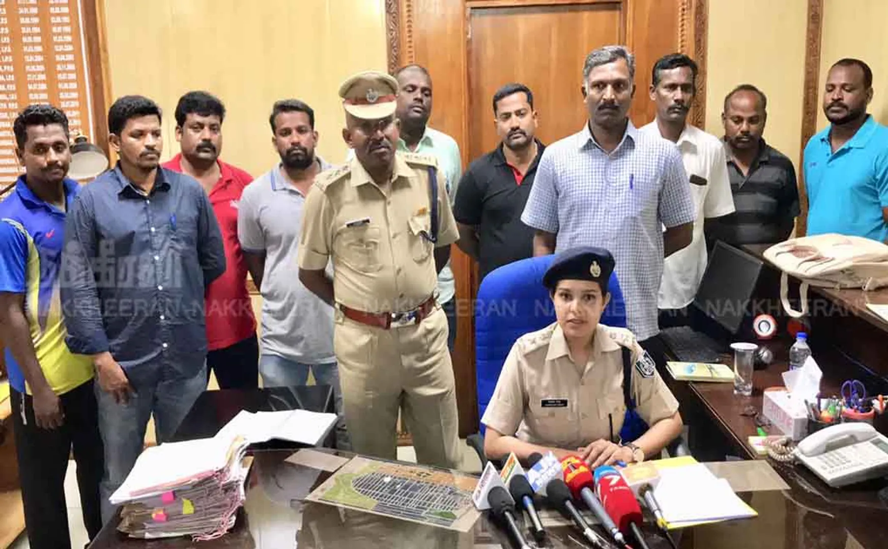 puducherry students and tourist cannabies sales activities police arrested
