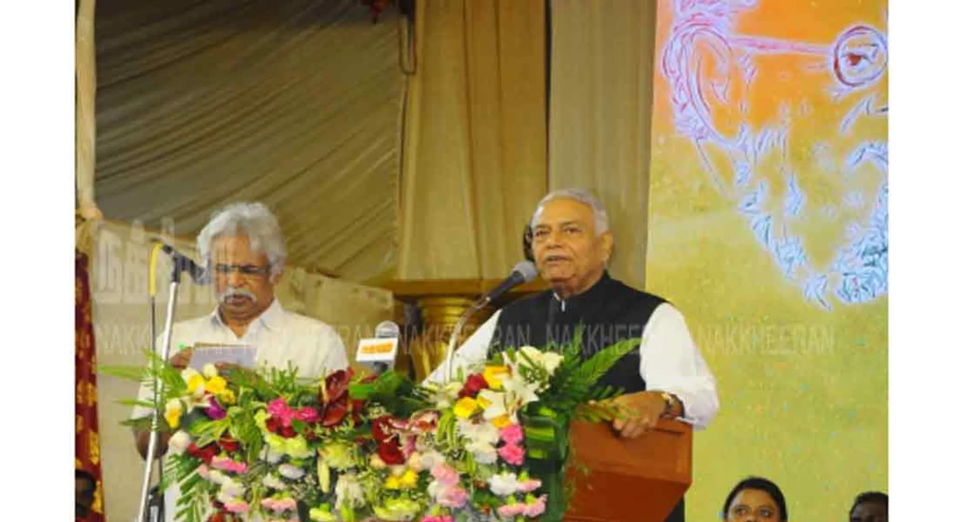  former minister yashwanth shinha speech 