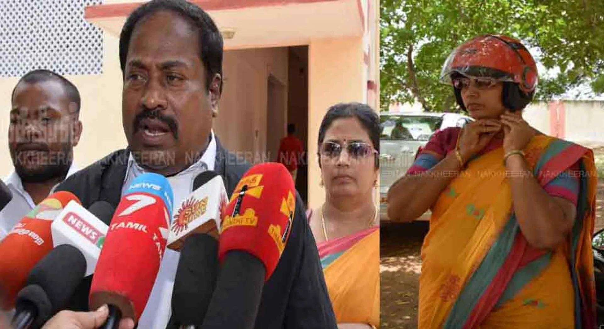  Political bullying to Nirmaladevi ... lawyer interview!