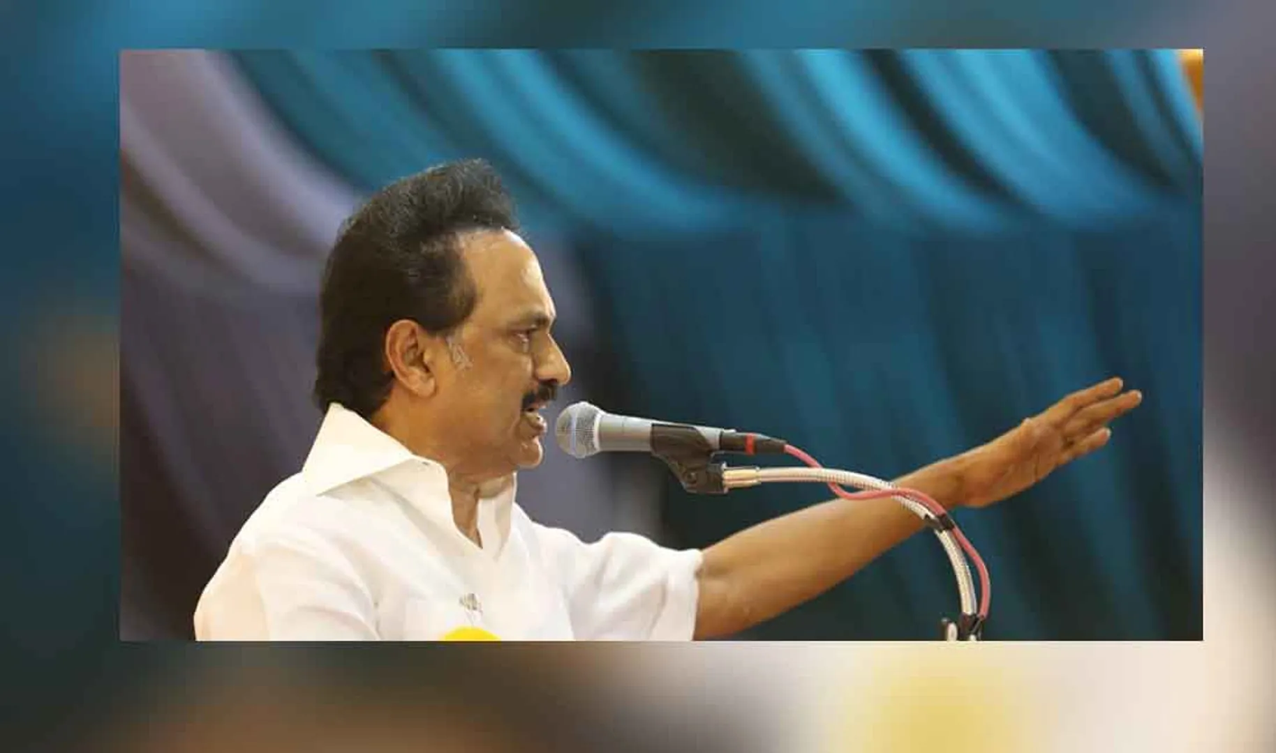 mk stalin