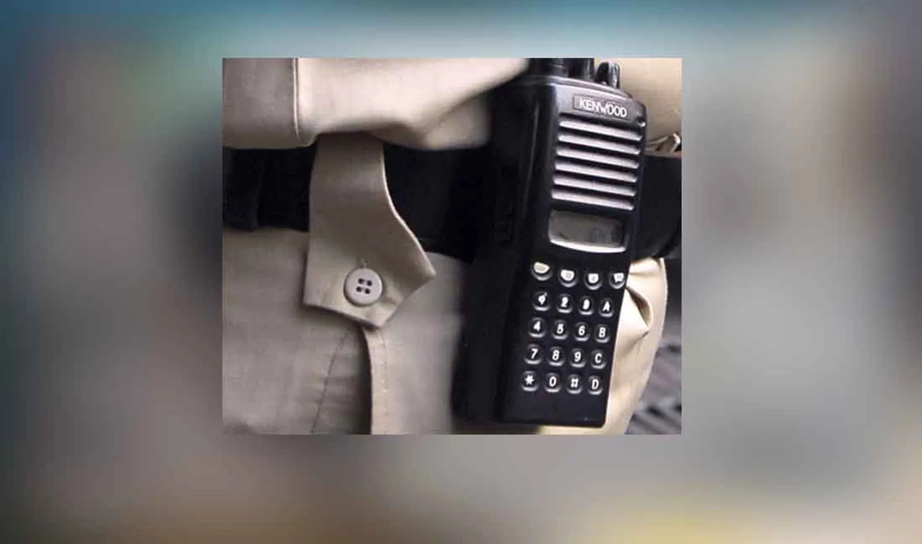 Walkie Talkie