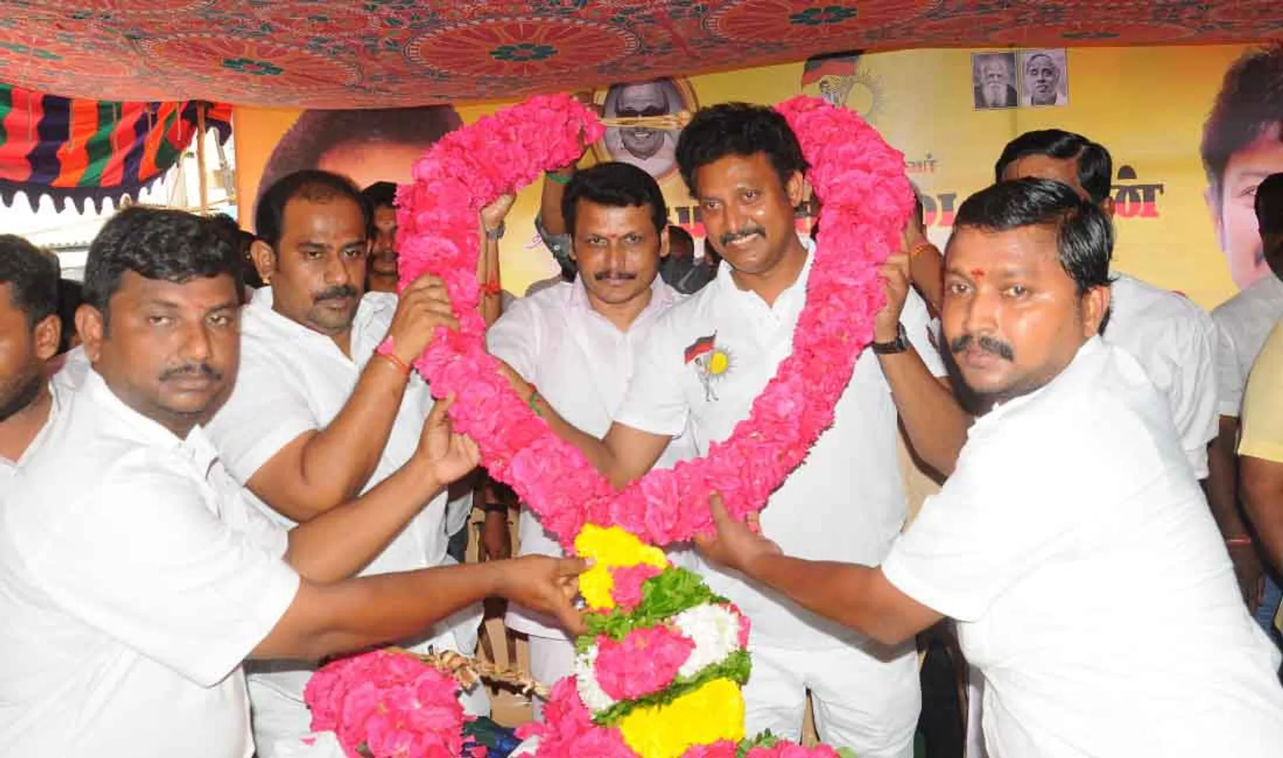 karur dmk