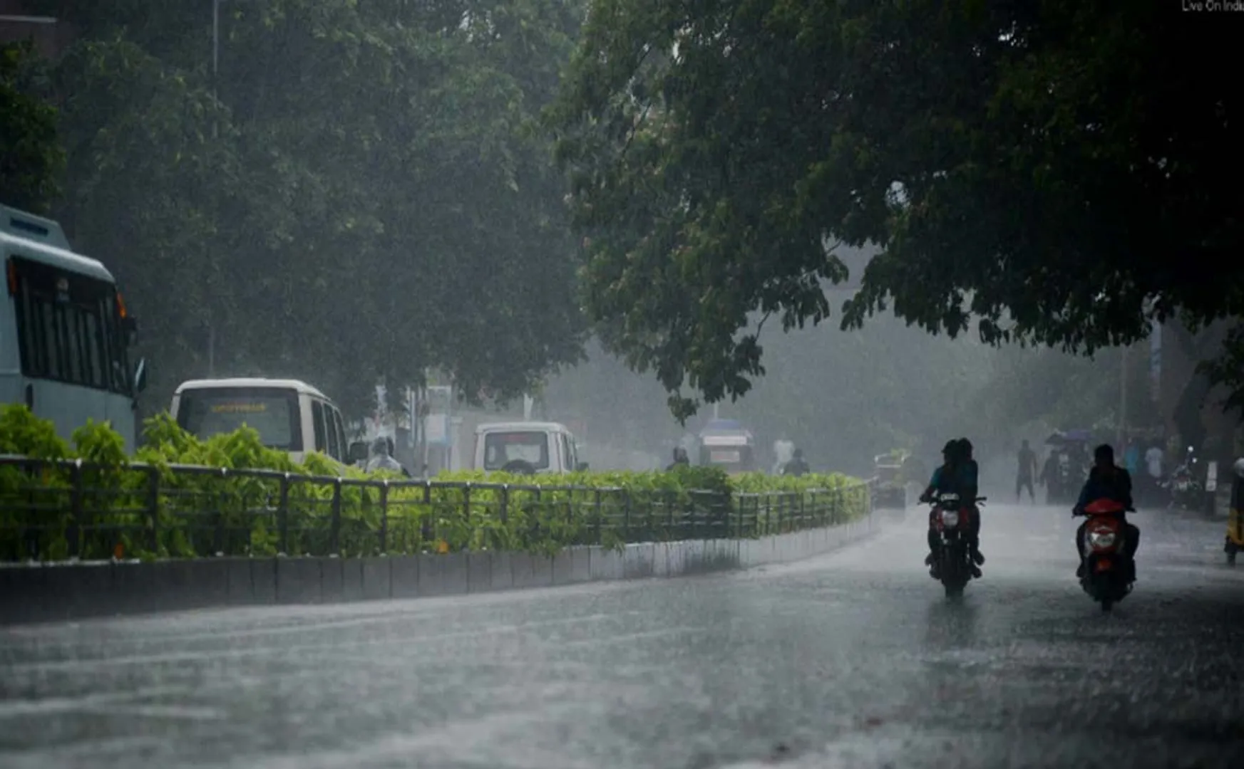 salem district heavy rain peoples happy