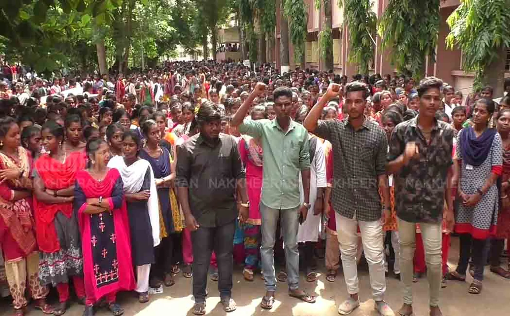 tamilnadu 5th, 8th std board exam tn govt announced coolege students strike 