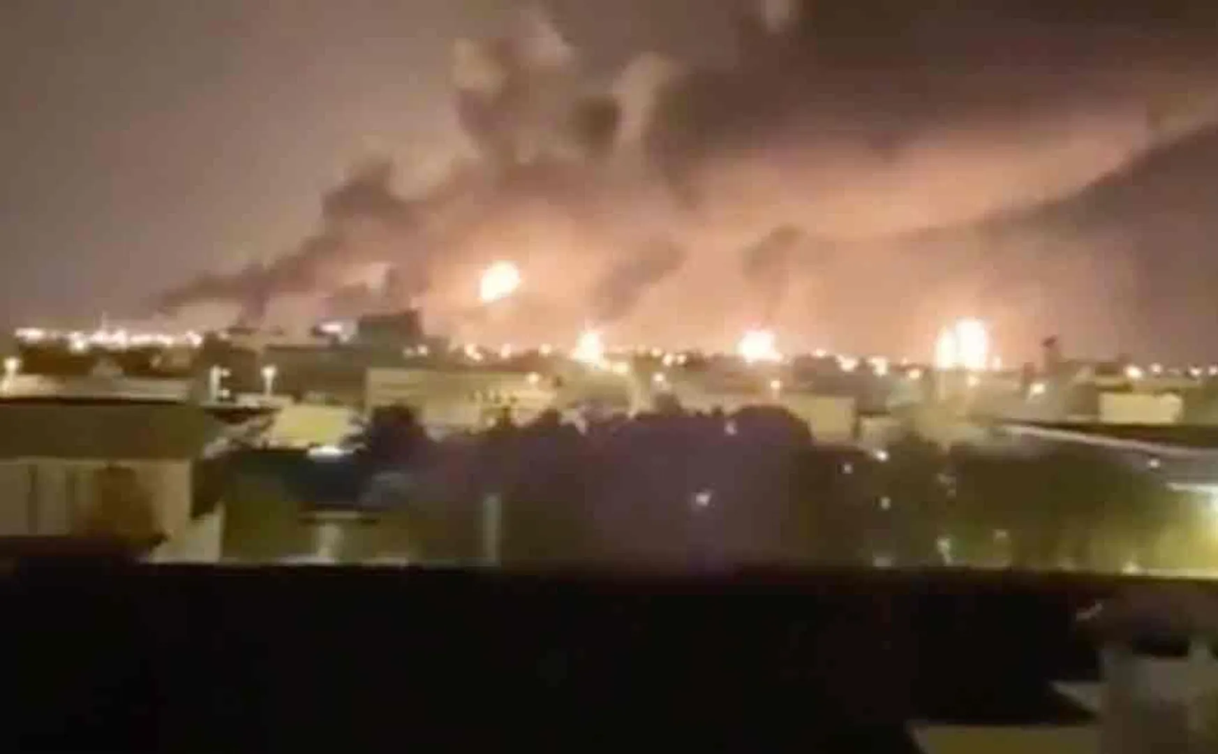 petrol price may gets higher in india after saudi oil factory accident