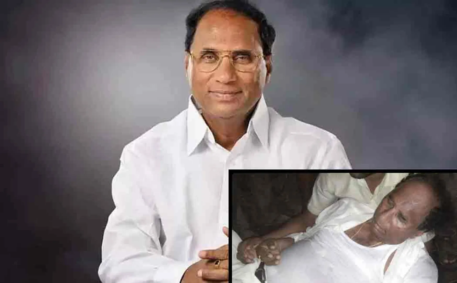 andhra former speaker passed away