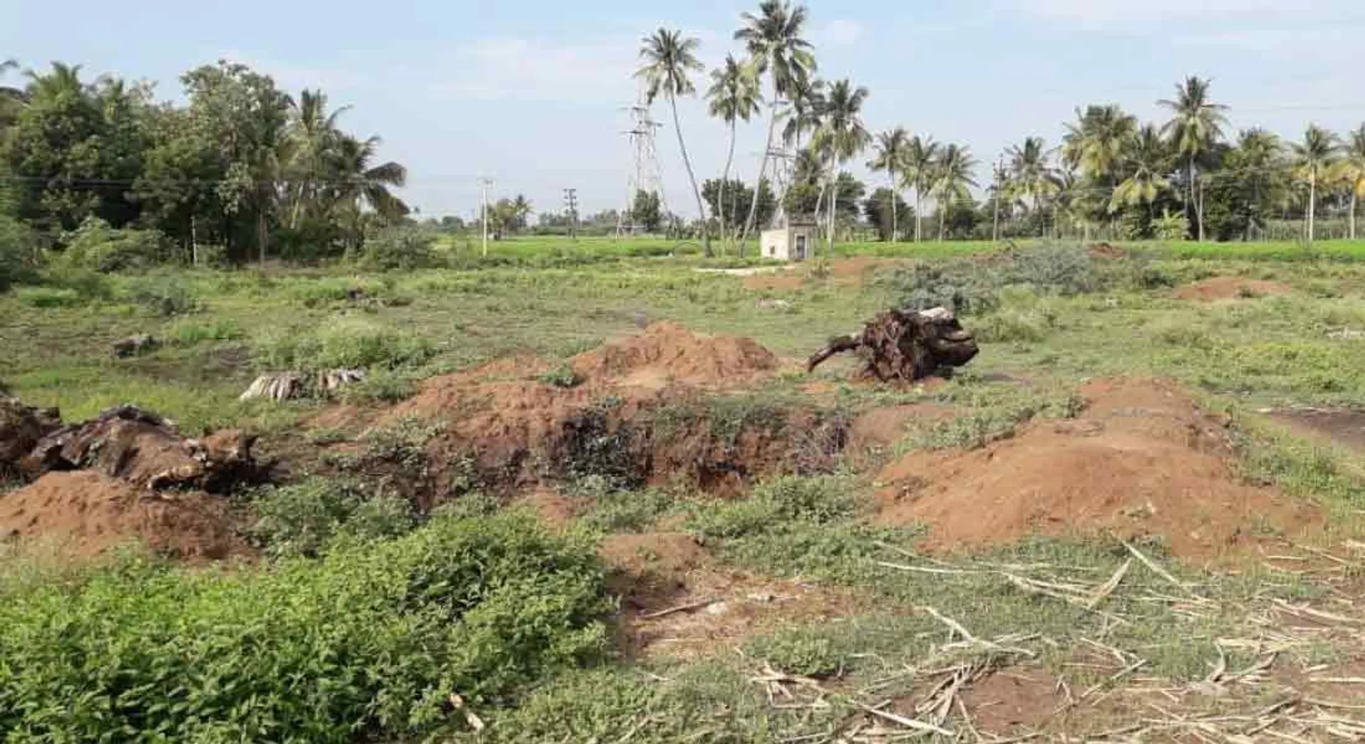  Delay in setting up of sub station, 13 villages in darkness
