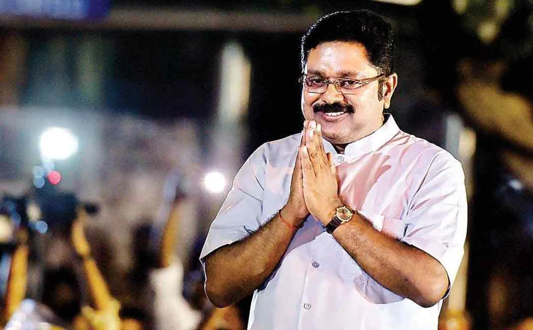 dhinakaran interview about hindi imposition