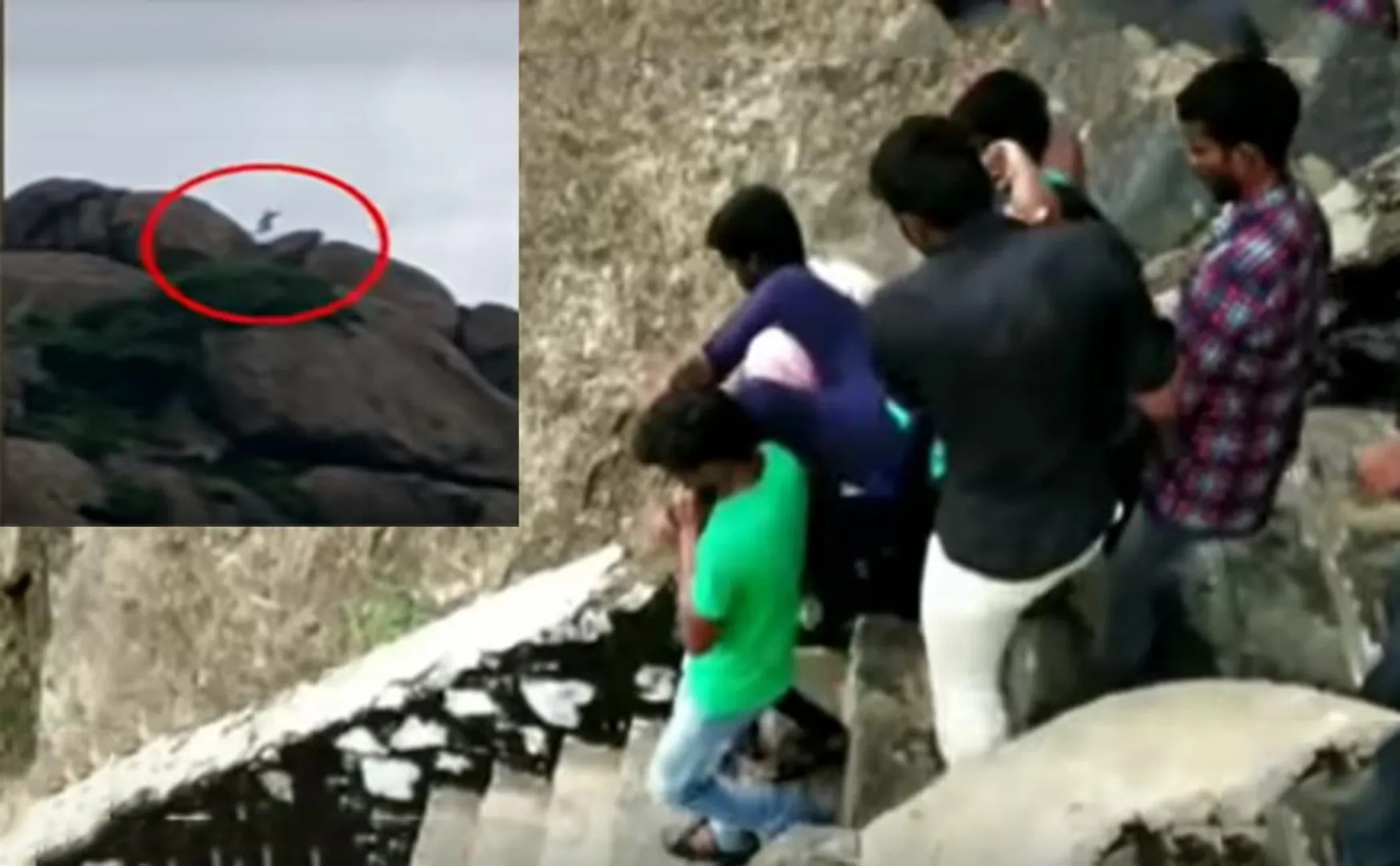 thiruvannamalai lovers take wrong decision admit at hospital 