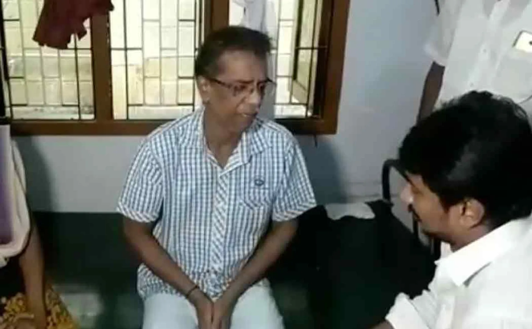 udhayanithi at subhasree home