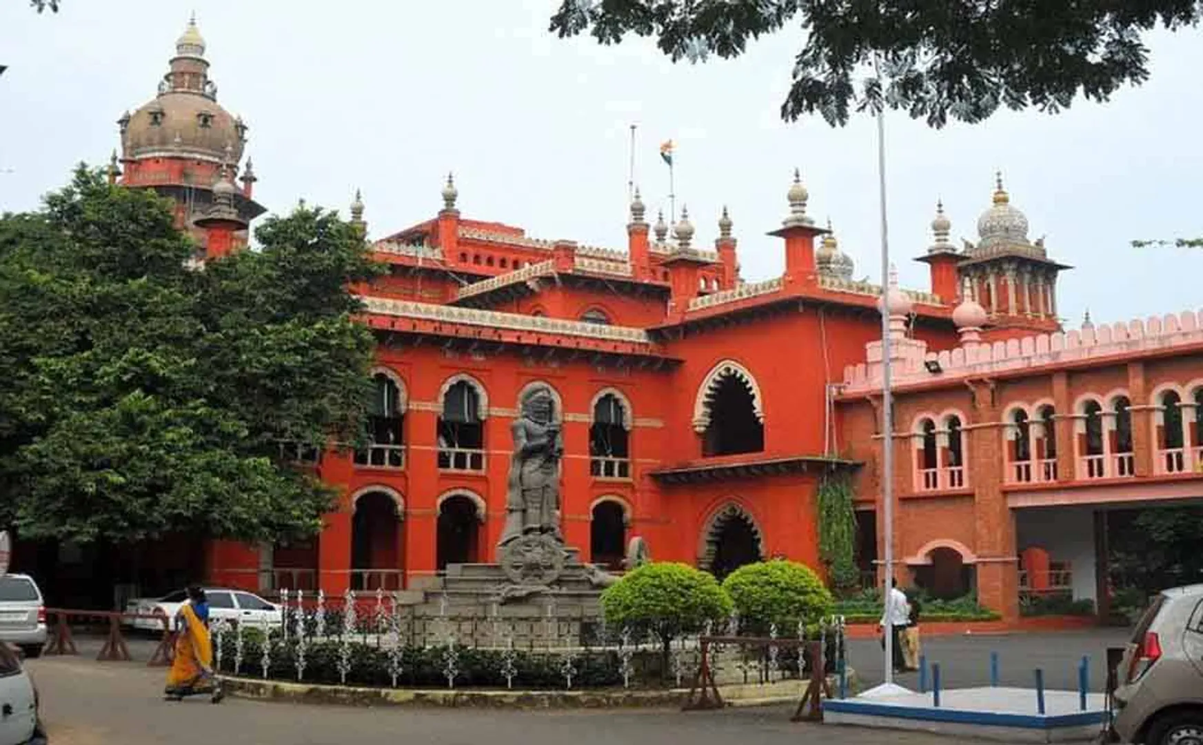 chennai university student kirubamohan issue high court order 