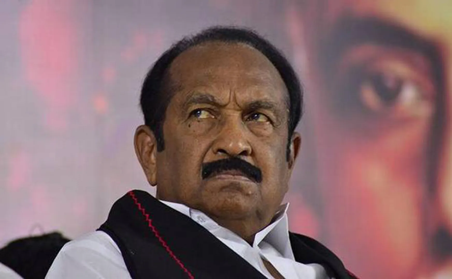 mdmk party vaiko mp special discussion speech 