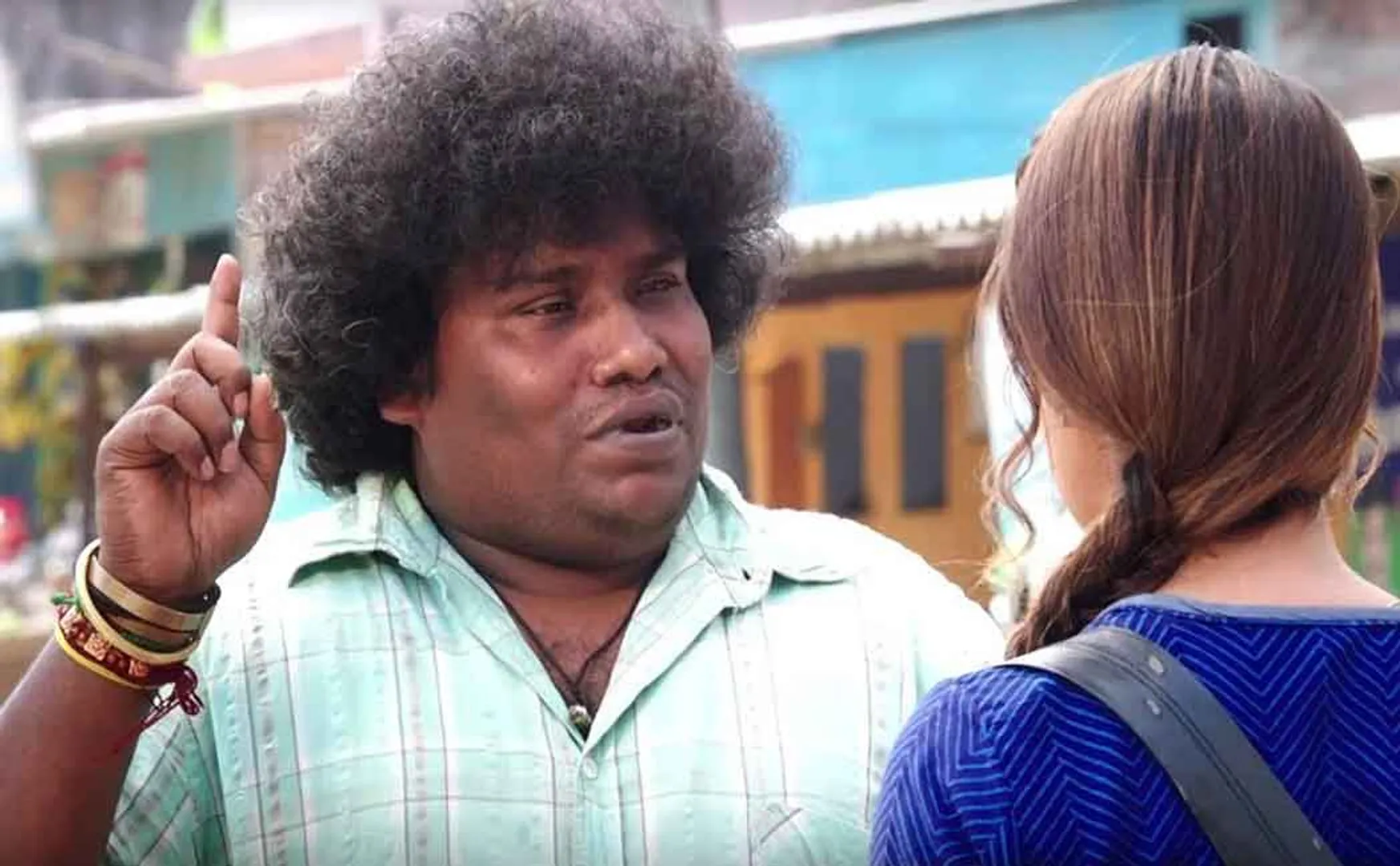 yogi babu