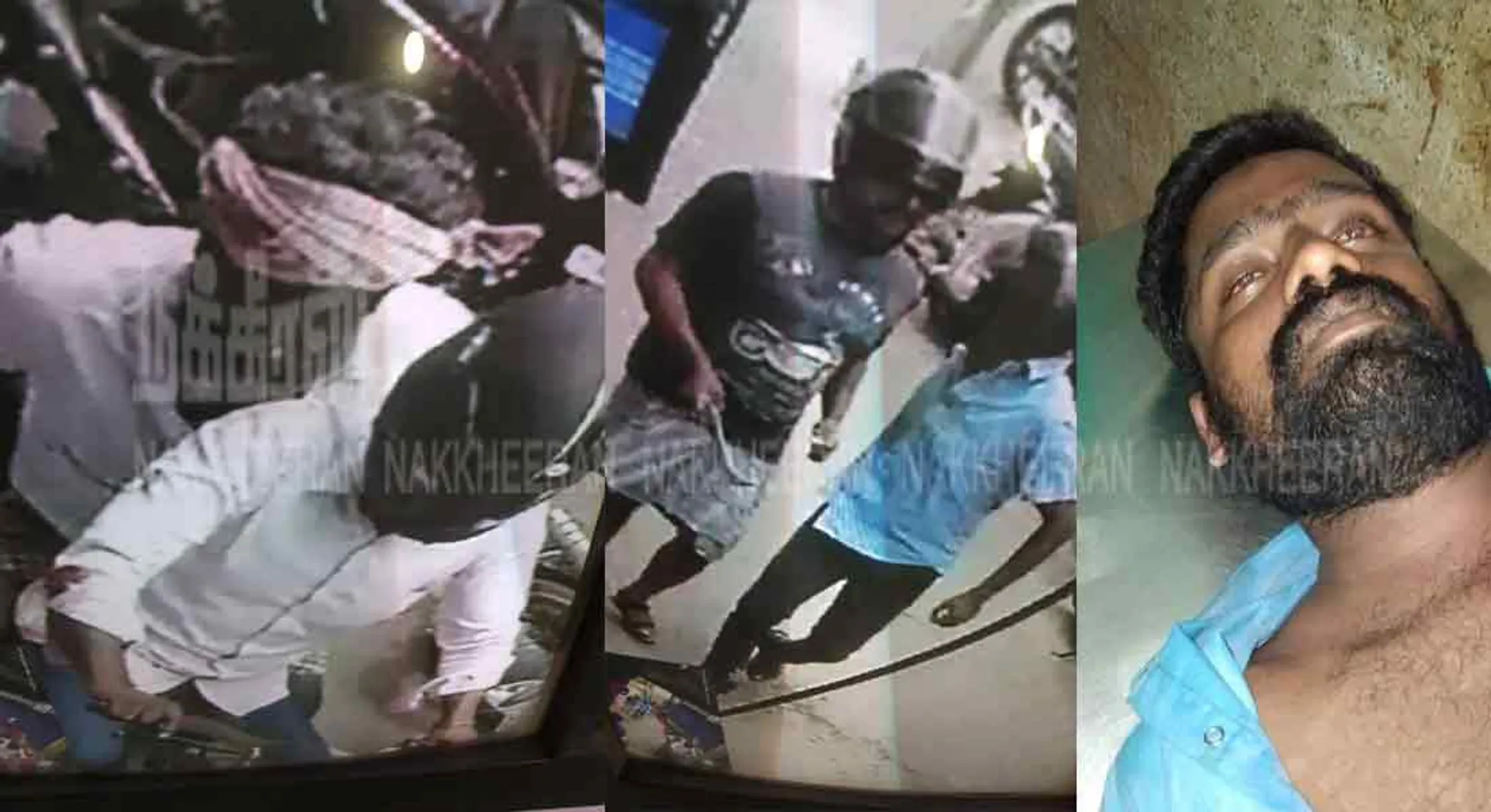 incident in manamadurai 