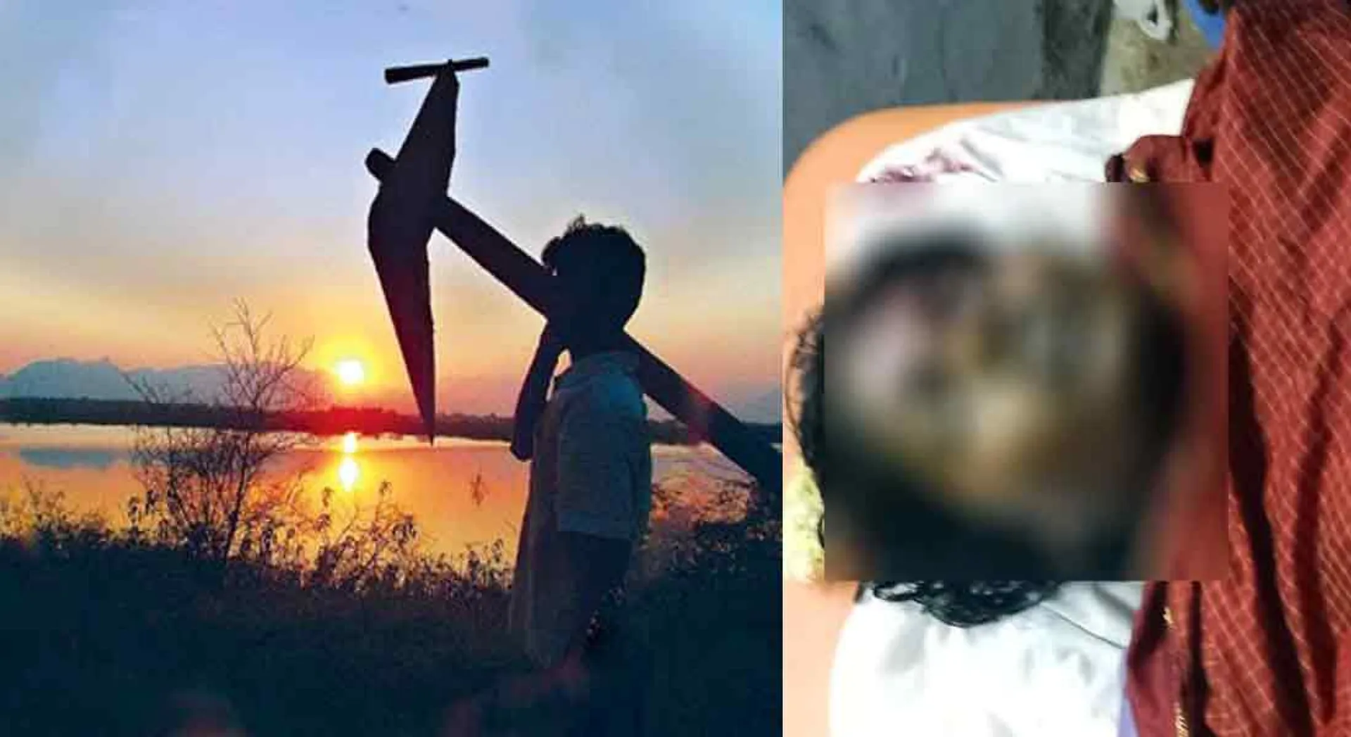  “Don't farm; Go to another job! ” Wife commits suicide