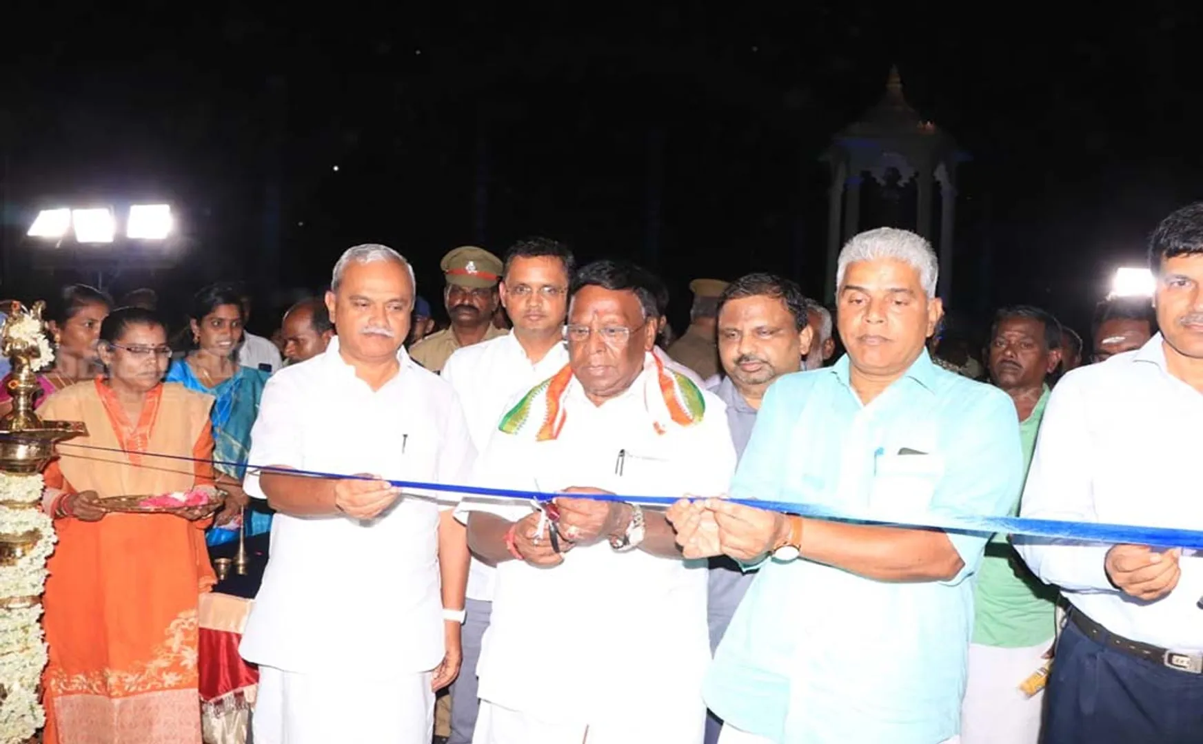  Exhibition of all India-wide handicrafts in puducherry 