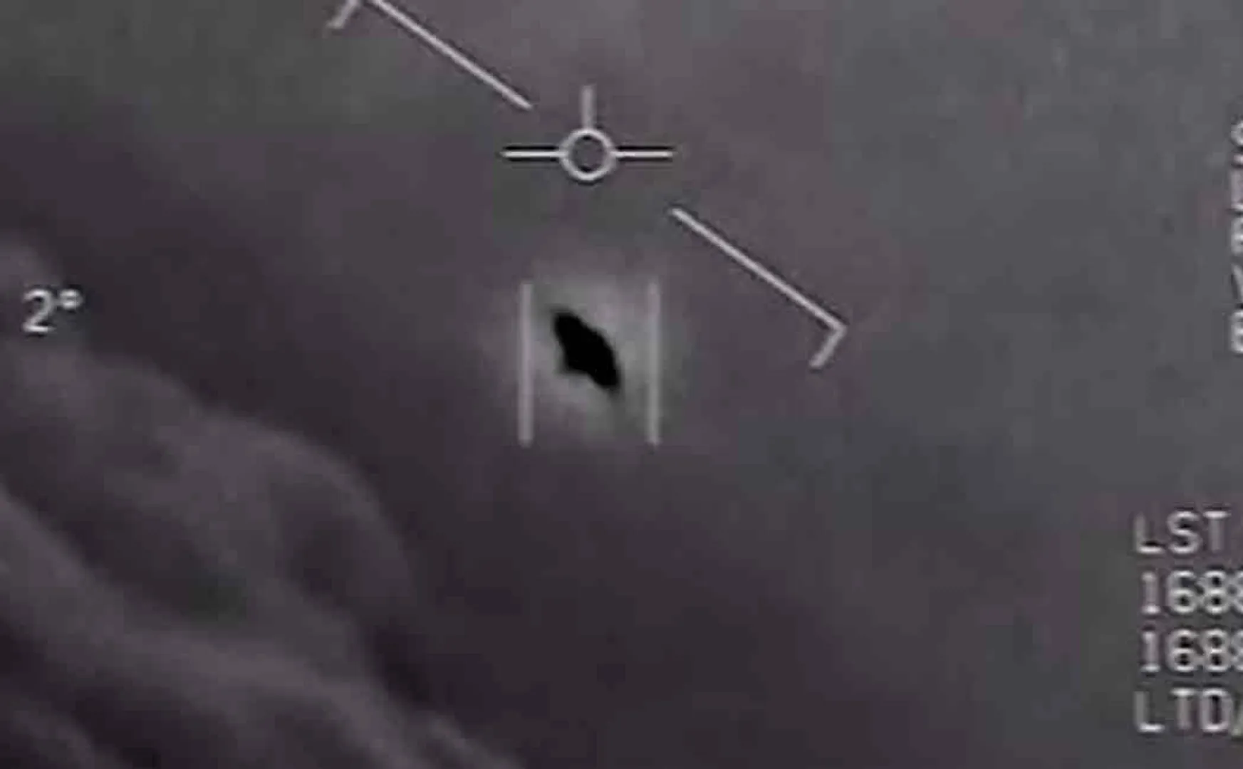 usa navy confirms tha ufo video as real