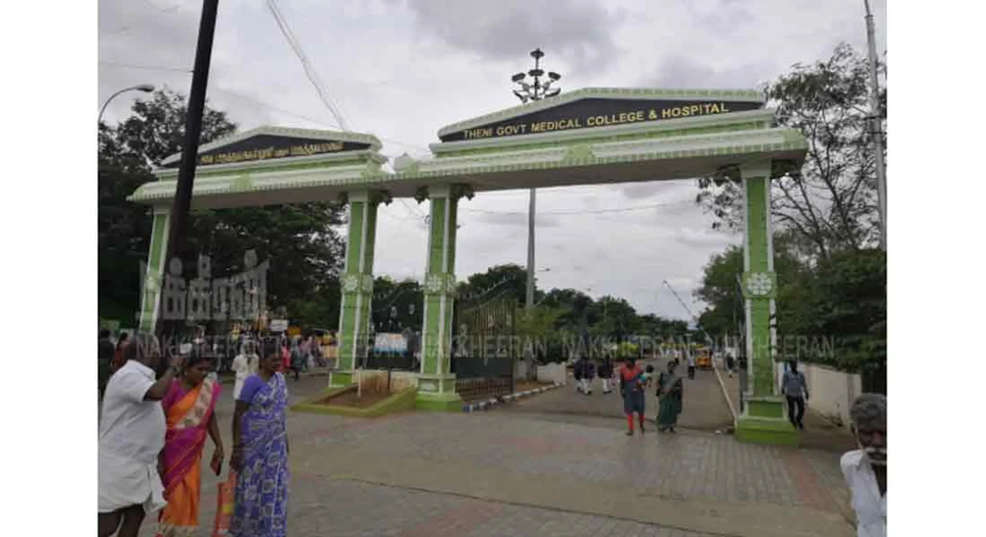  Certification verification commenced at Theni Medical College
