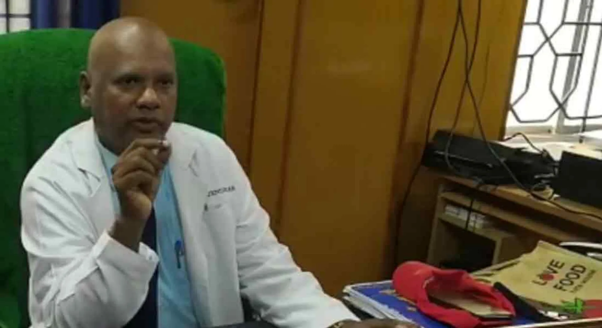  Neet impersonation controversy ... A special investigation to Dean Rajendran of Theni Medical College!