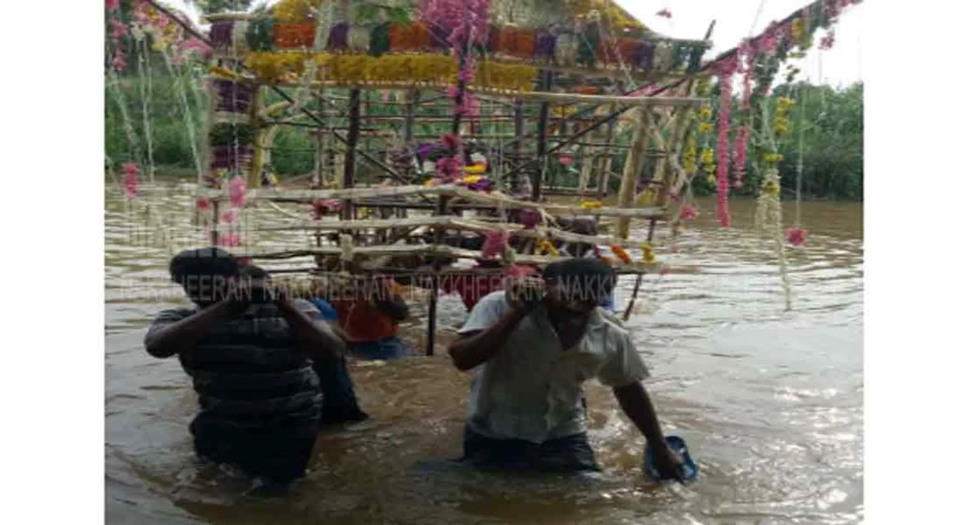 buried incident in vellore 