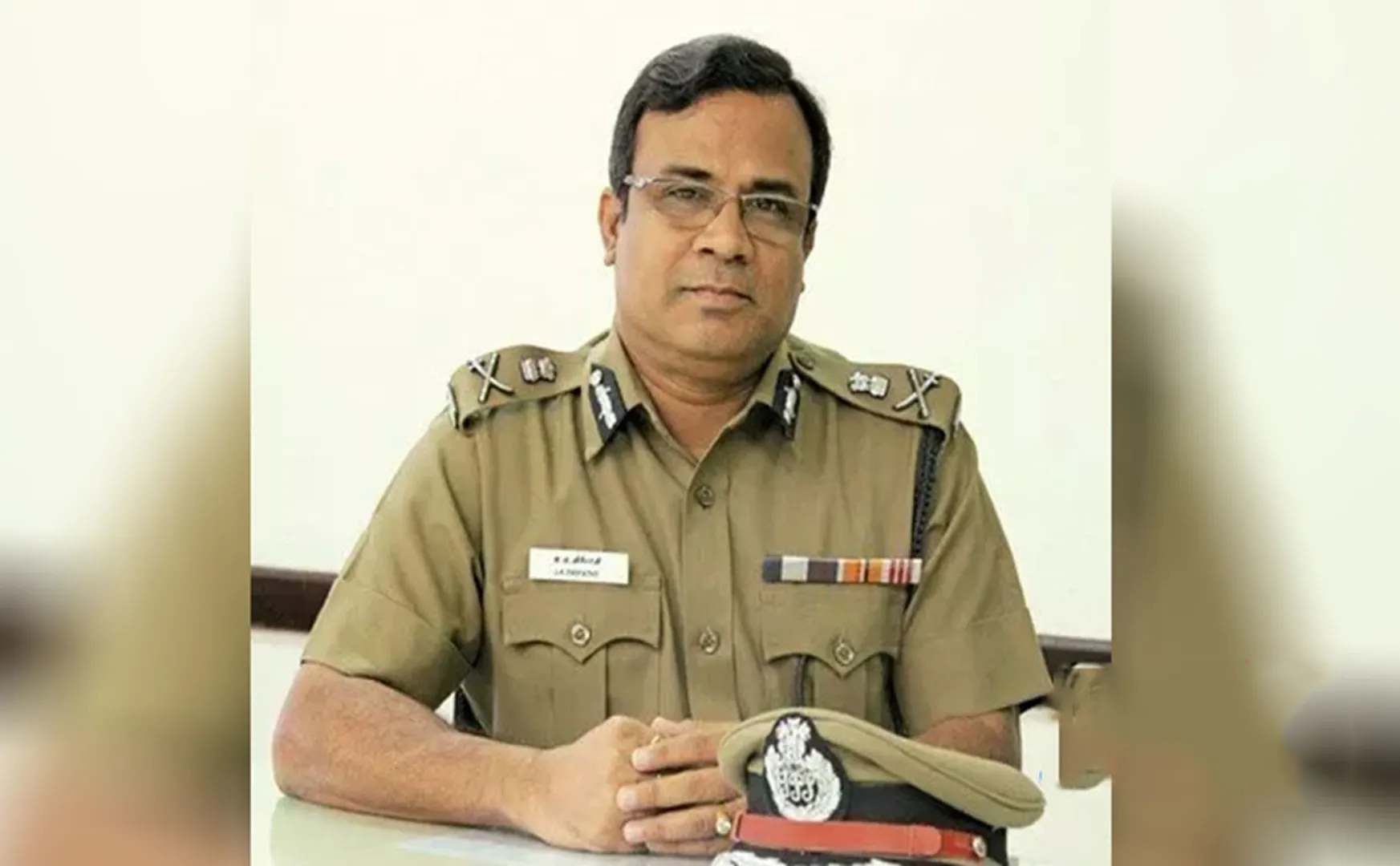 TAMILNADU  24 TSP TRANSFER  DGP ORDER IN CHENNAI 