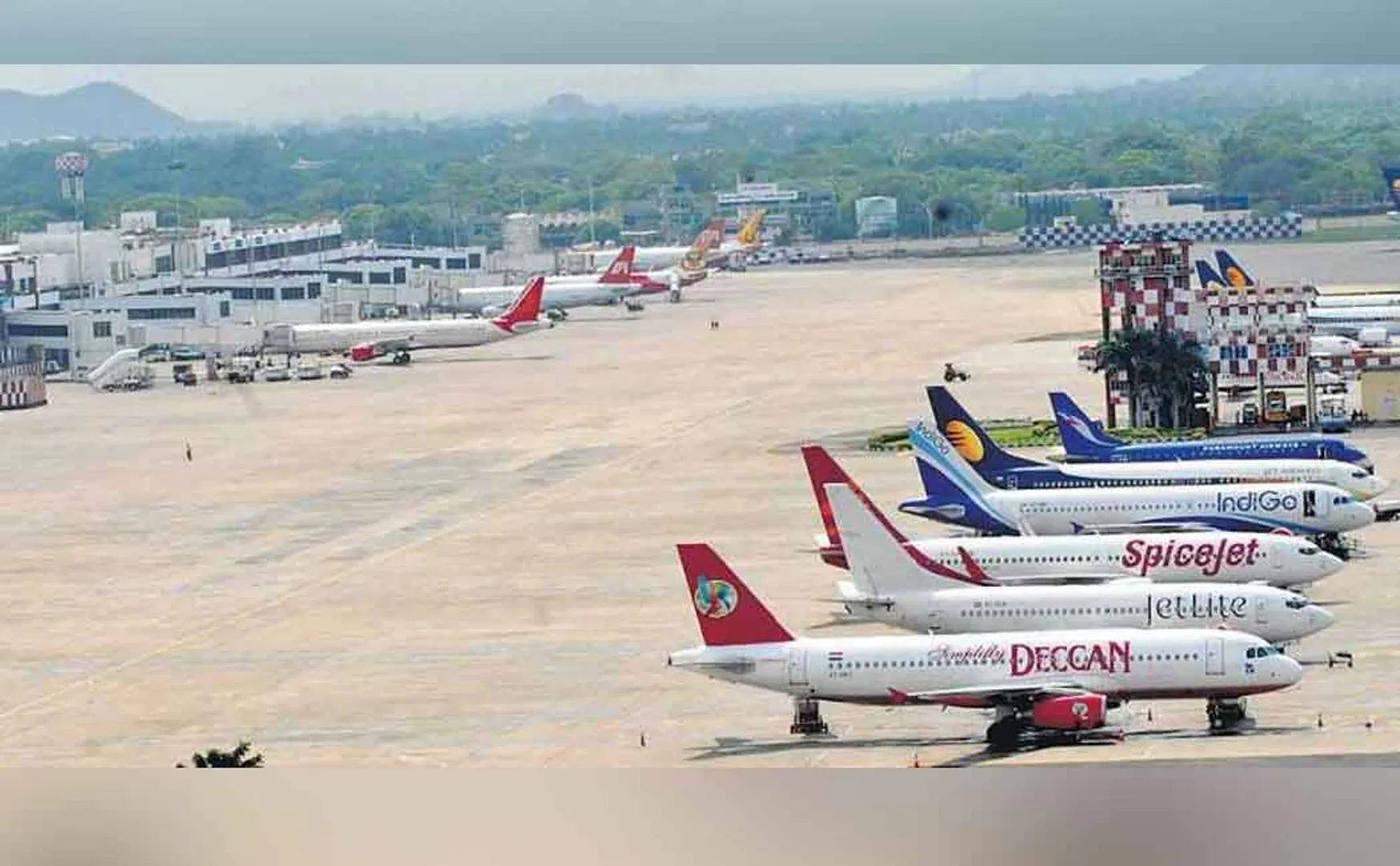 airport
