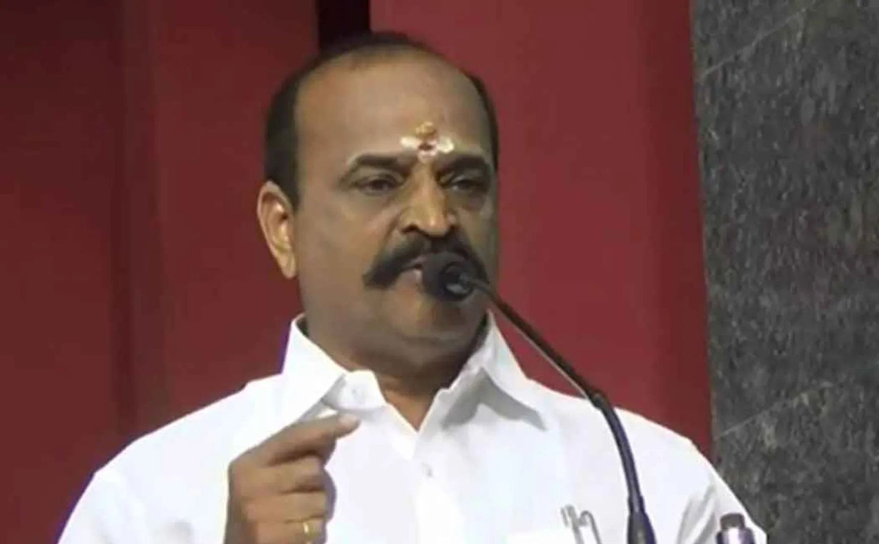 kadambur raju