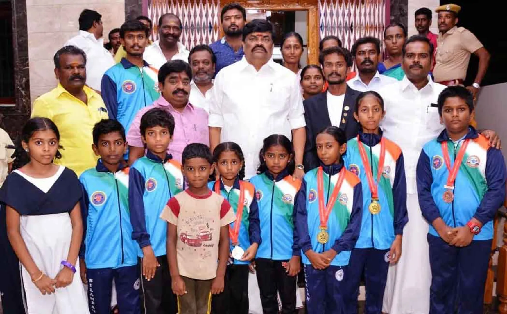 rajendra balaji