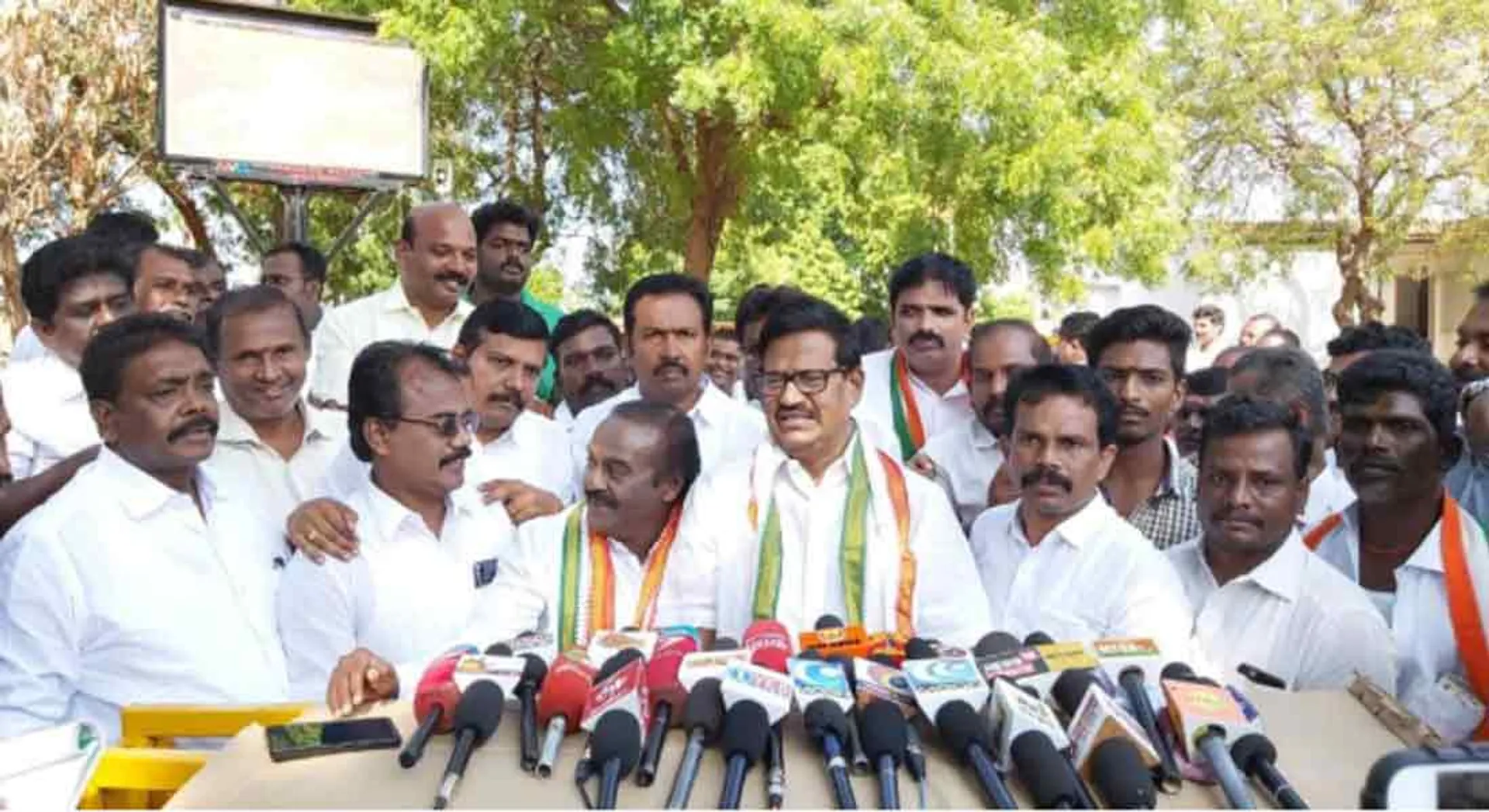  Can't win money in Nankuneri by-election - Interview with KS Alagiri!
