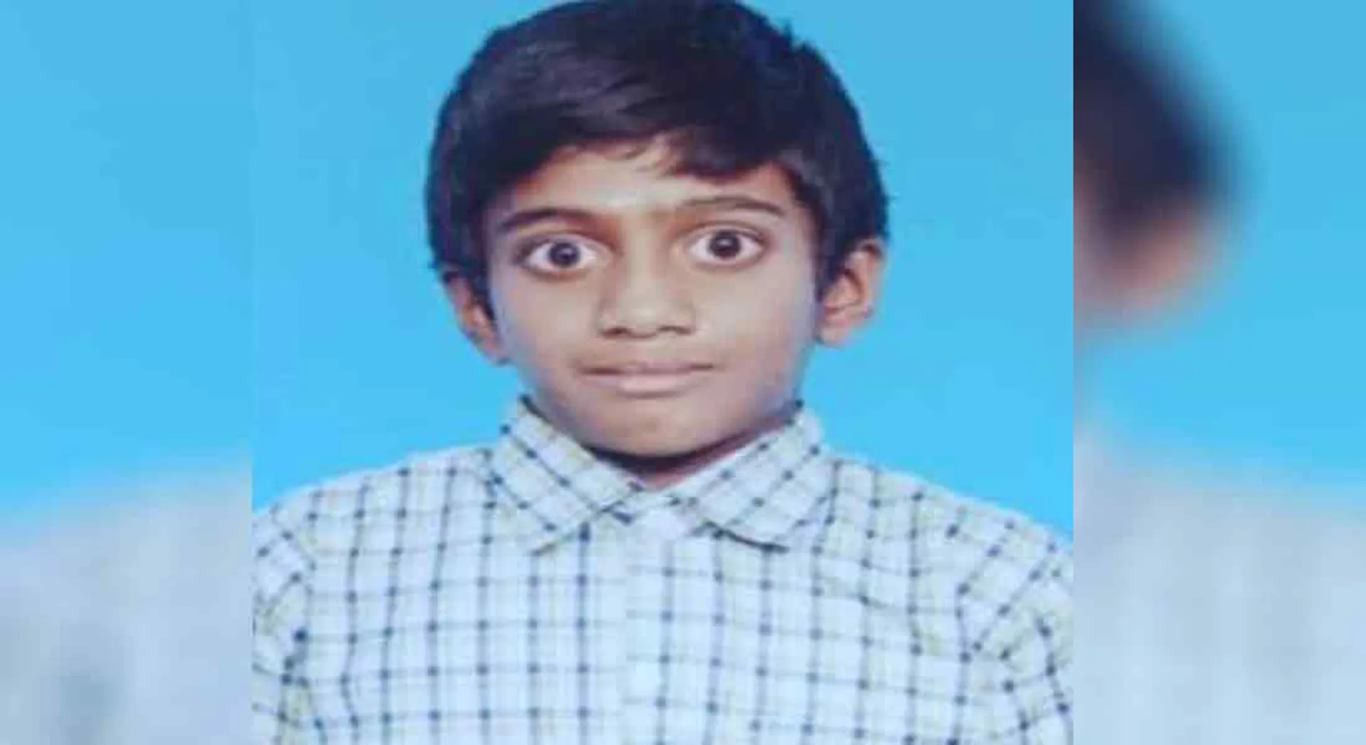 incident to school student in vellore 