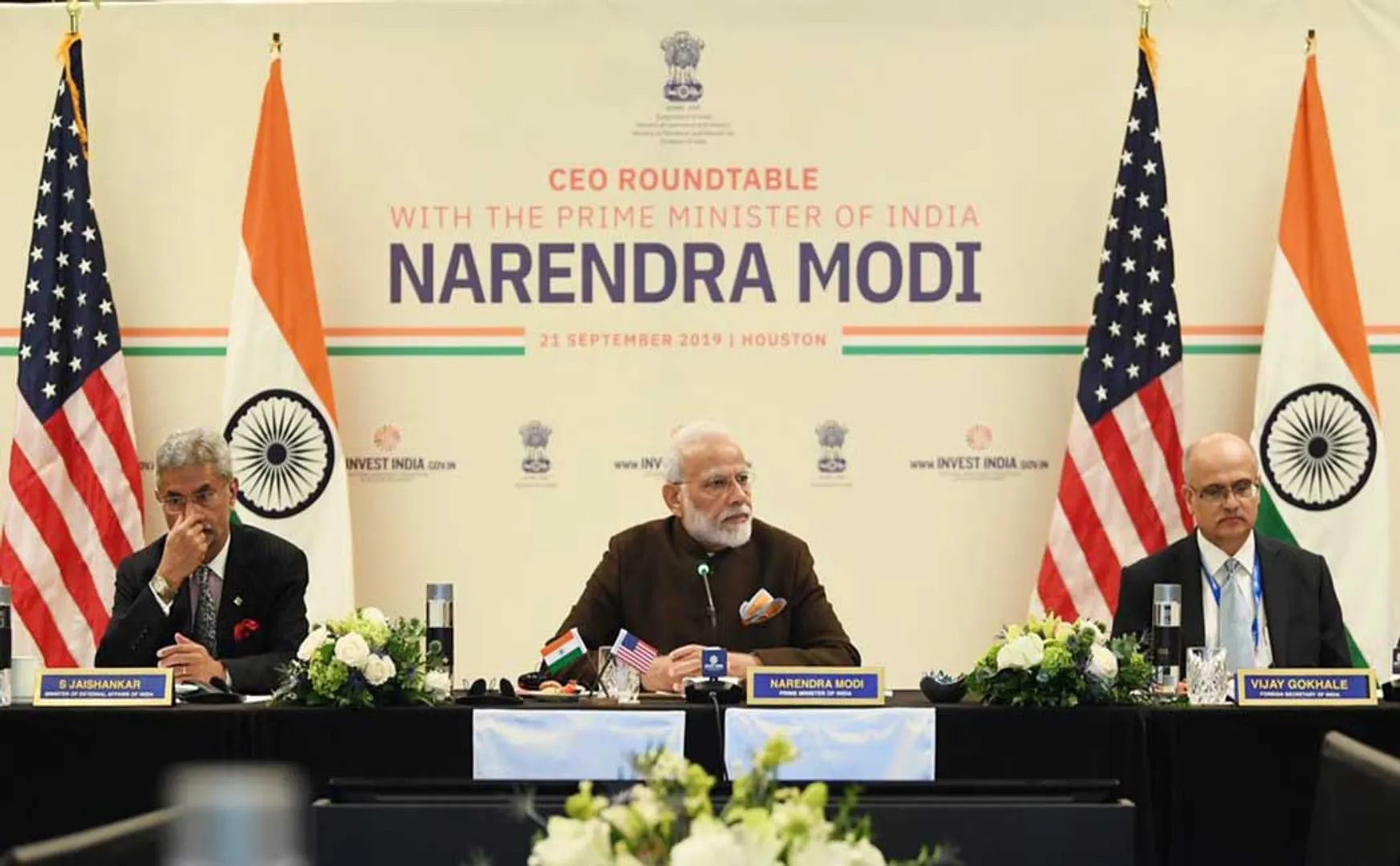 america arrives pm narendra modi meet for india citizens gallery 