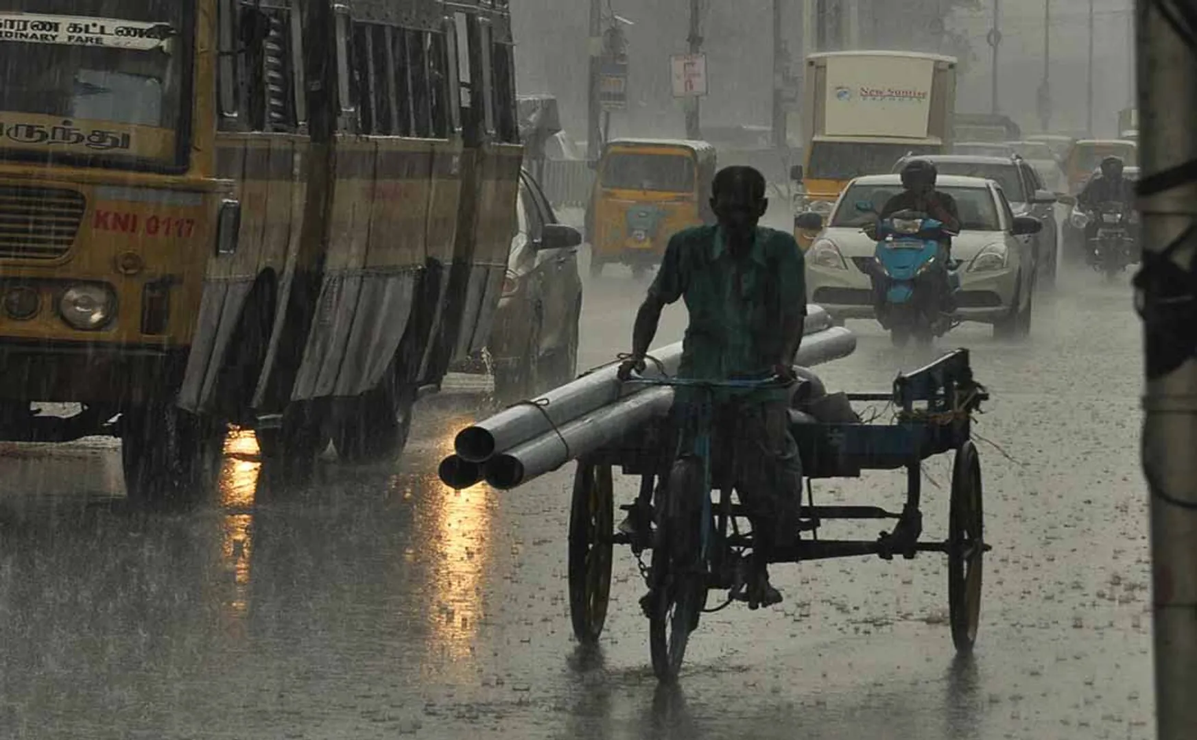 chennai heavy rain